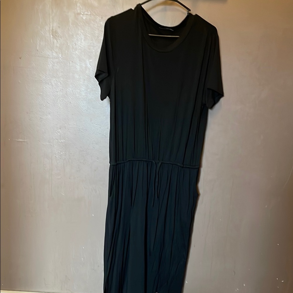 Confortable Black Women's Dress